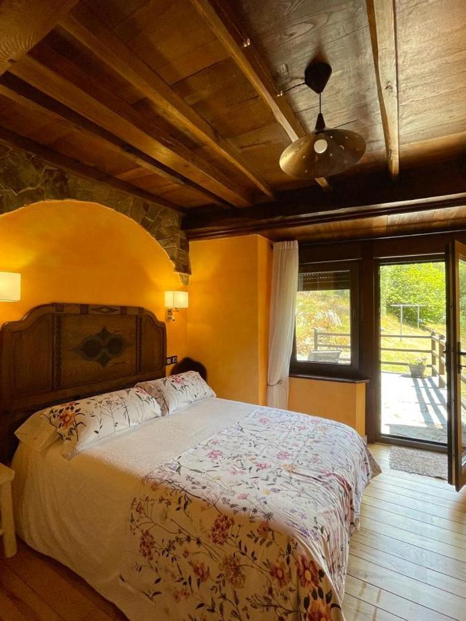 Riodeporcos Casa Rural Chao De Castro المظهر الخارجي الصورة