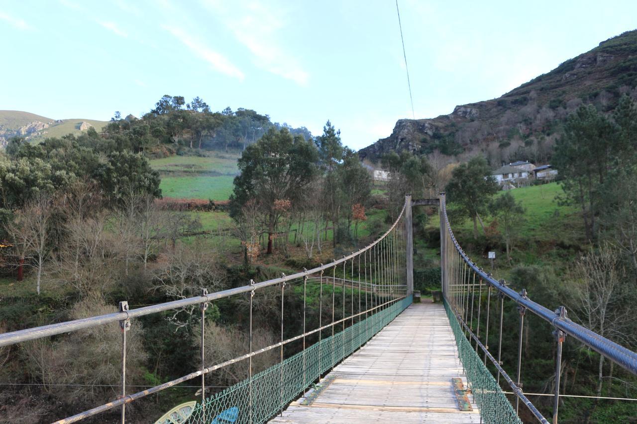 Riodeporcos Casa Rural Chao De Castro المظهر الخارجي الصورة